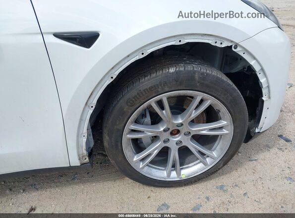 7SAYGDEEXPA098525 2023 TESLA MODEL Y White 