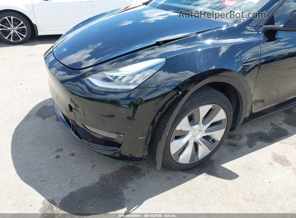7SAYGDEEXPA109300 2023 TESLA MODEL Y Черный 
