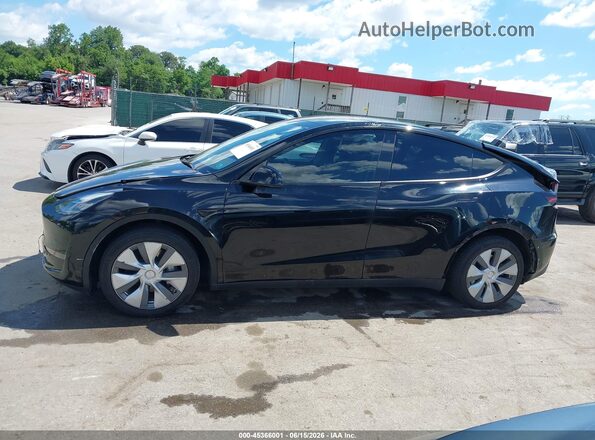 7SAYGDEEXPA109300 2023 TESLA MODEL Y Черный 