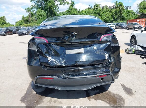7SAYGDEEXPA109300 2023 TESLA MODEL Y Черный 