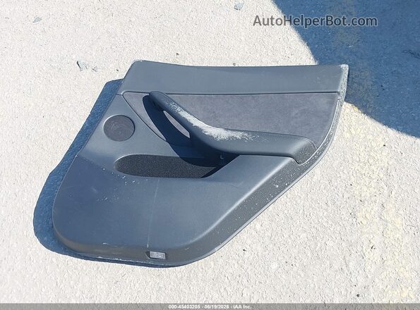 7SAYGDEEXPF855734 2023 TESLA MODEL Y Black Instrument cluster view