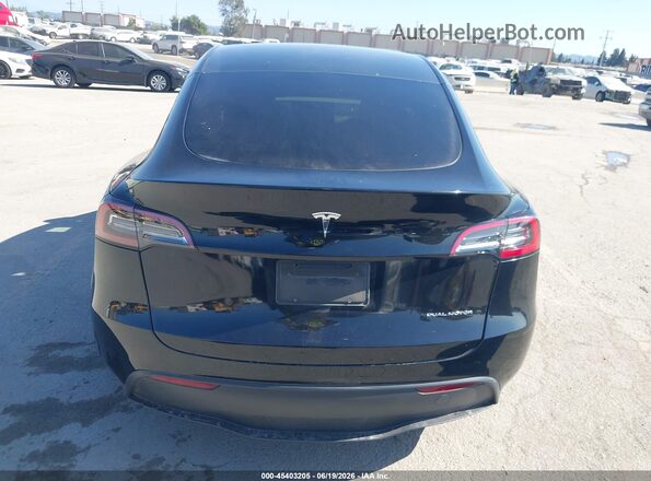 7SAYGDEEXPF855734 2023 TESLA MODEL Y Black 
