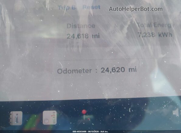 7SAYGDEEXRA231528 2024 TESLA MODEL Y Gray 