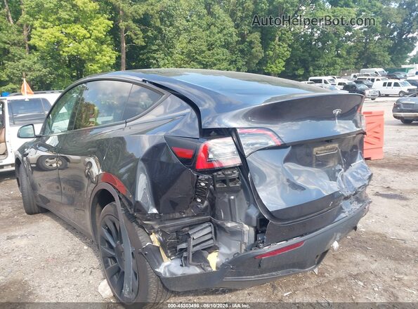 7SAYGDEEXRA231528 2024 TESLA MODEL Y Gray წინა ხედი
