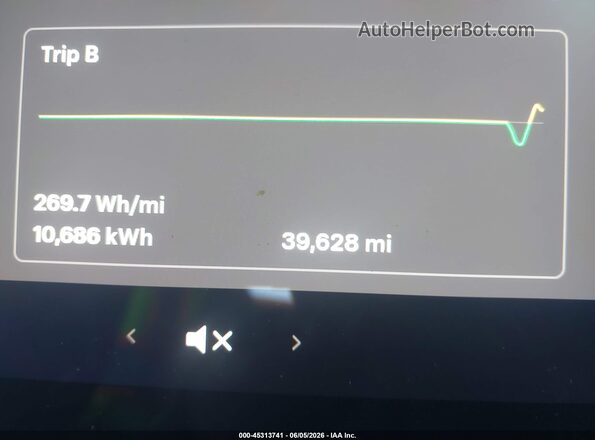 7SAYGDEEXRA238317 2024 TESLA MODEL Y Red 
