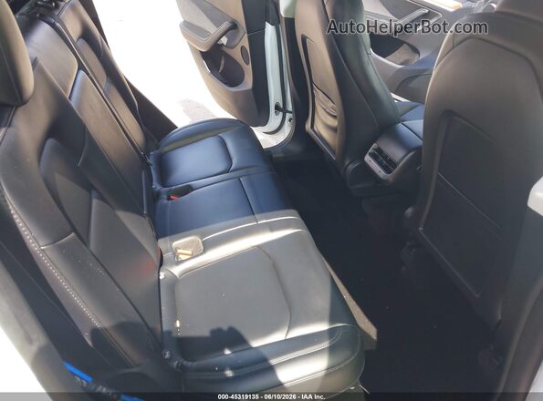 7SAYGDEEXRA253965 2024 TESLA MODEL Y White VIN կոդի պիտակի տեսք