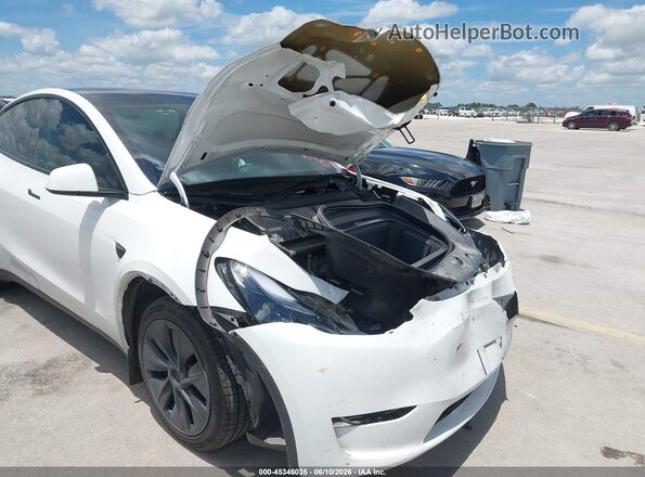 7SAYGDEEXSA353134 2025 TESLA MODEL Y Белый 