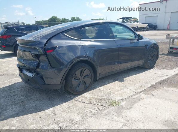 7SAYGDEEXTA405573 2026 TESLA MODEL Y Gray Հետևի աջ