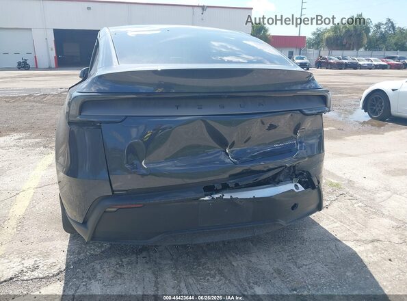 7SAYGDEEXTA405573 2026 TESLA MODEL Y Gray 