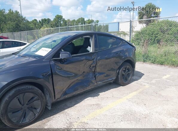 7SAYGDEEXTA405573 2026 TESLA MODEL Y Gray Դիմացի տեսք
