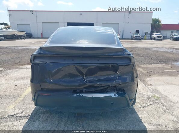 7SAYGDEEXTA405573 2026 TESLA MODEL Y Gray 