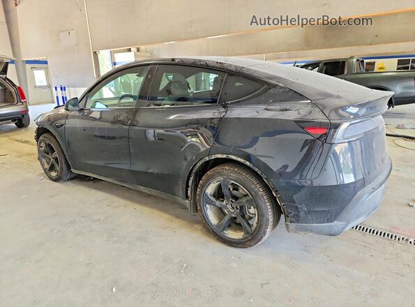 7SAYGDEEXTA634450 2026 TESLA MODEL Charcoal Հետևի ձախ