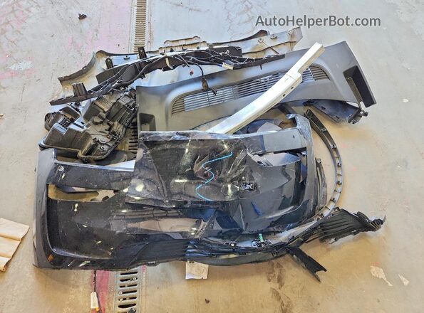 7SAYGDEEXTA634450 2026 TESLA MODEL Charcoal Շարժիչի բաժամունքի տեսք