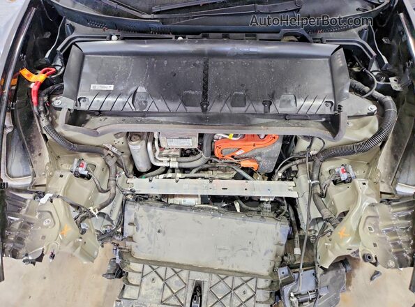 7SAYGDEEXTA634450 2026 TESLA MODEL Charcoal Սալոնի հետևի տեսք