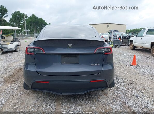 7SAYGDEF0NF381976 2022 TESLA MODEL Y Gray 