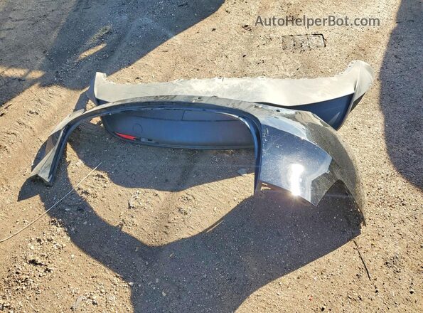 7SAYGDEF1NF326906 2022 TESLA MODEL Black Engine compartment view