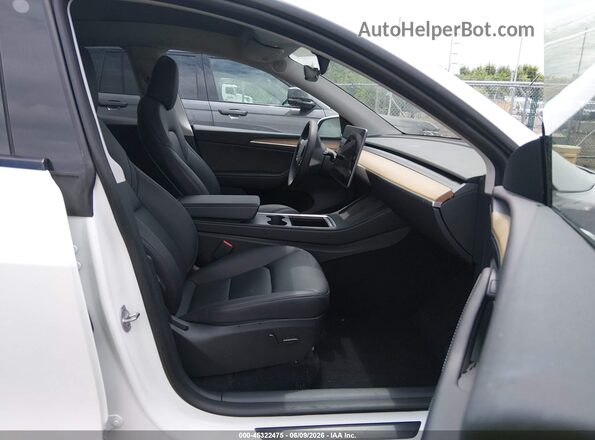 7SAYGDEF1PA049058 2023 TESLA MODEL Y White 