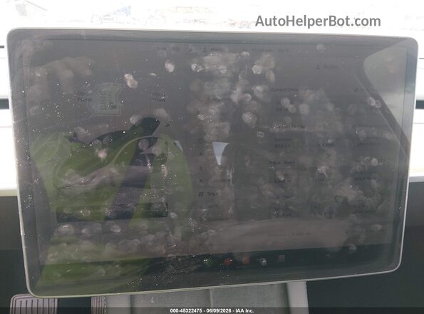 7SAYGDEF1PA049058 2023 TESLA MODEL Y White 