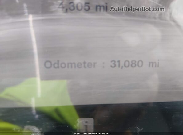 7SAYGDEF1PA049058 2023 TESLA MODEL Y White 