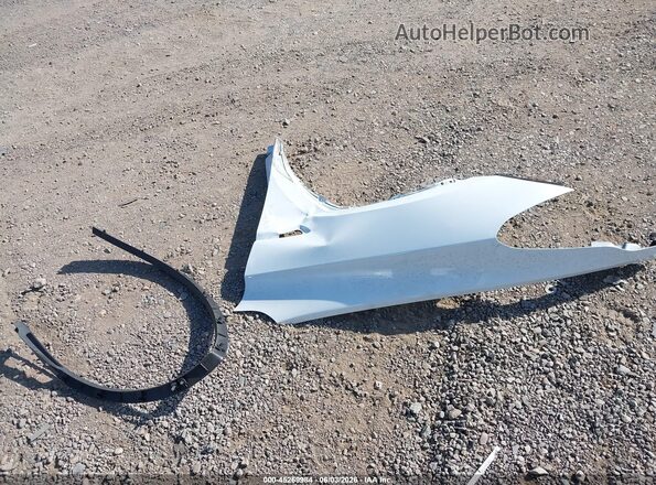 7SAYGDEF2NF346369 2022 TESLA MODEL Y White Առջևի վահանակի տեսք