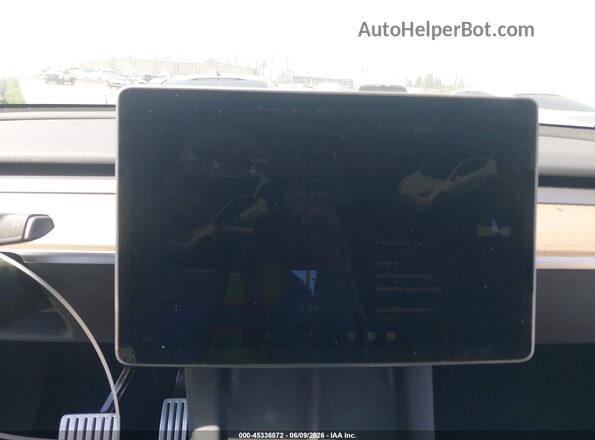 7SAYGDEF2PF791195 2023 TESLA MODEL Y White 
