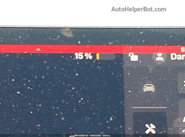 7SAYGDEF2SF309172 2025 TESLA MODEL Y Синий 