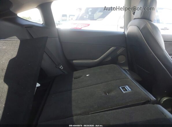 7SAYGDEF4NF372004 2022 TESLA MODEL Y Black VIN կոդի պիտակի տեսք