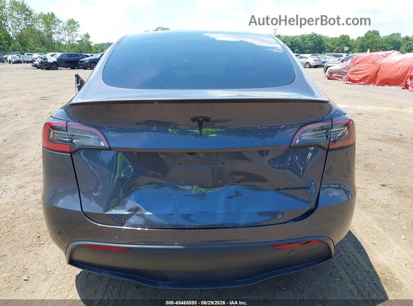 7SAYGDEF4PF859710 2023 TESLA MODEL Y Gray 