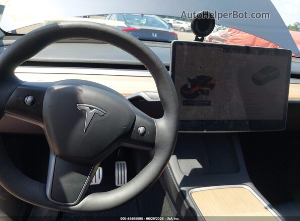 7SAYGDEF4PF859710 2023 TESLA MODEL Y Gray 