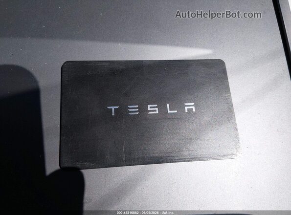 7SAYGDEF4RF158975 2024 TESLA MODEL Y Фиолетовый Вид сзади