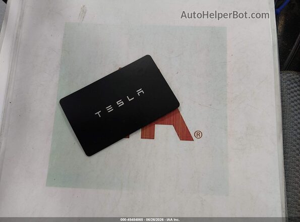 7SAYGDEF6NF379777 2022 TESLA MODEL Y White Rear view