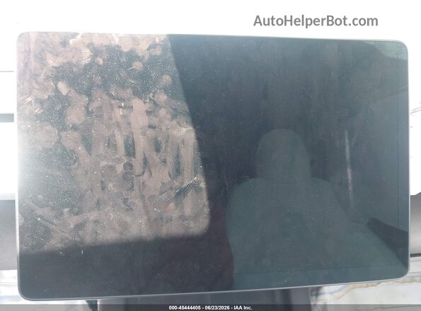 7SAYGDEF6NF448032 2022 TESLA MODEL Y Серый Вид задних сидений