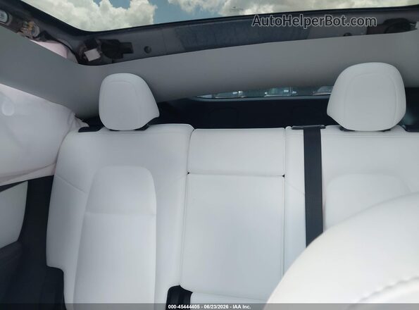 7SAYGDEF6NF448032 2022 TESLA MODEL Y Серый Вид наклейки с VIN-кодом