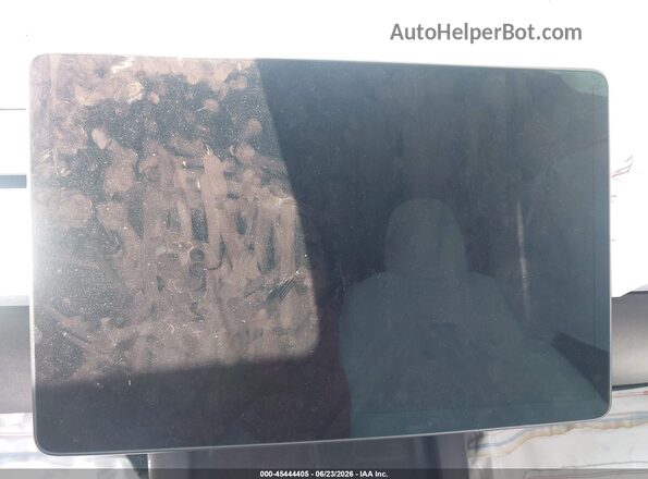 7SAYGDEF6NF448032 2022 TESLA MODEL Y Серый 