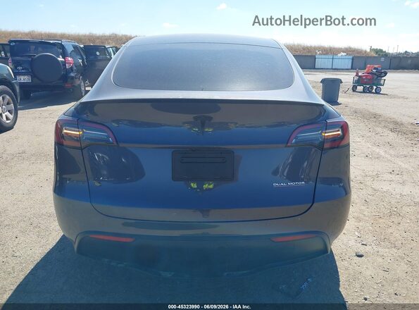 7SAYGDEF6PF812307 2023 TESLA MODEL Y Серый 