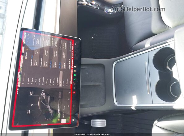 7SAYGDEF6PF839250 2023 TESLA MODEL Y Gray 