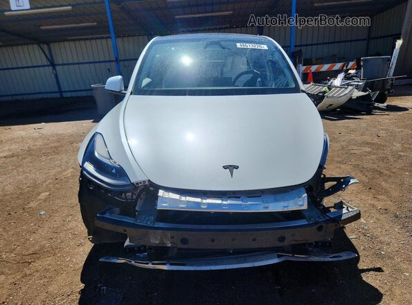 7SAYGDEF6PF936786 2023 TESLA MODEL White Դիմացի տեսք