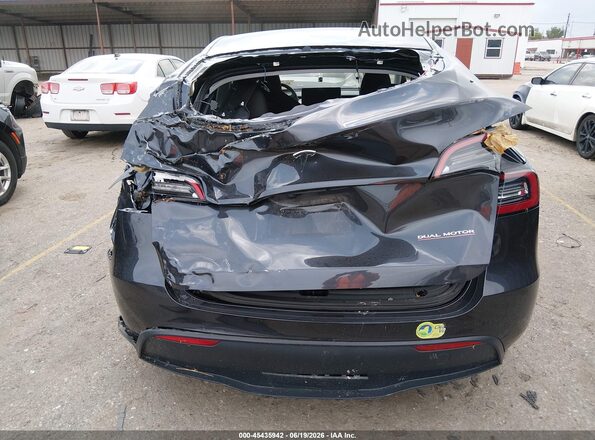 7SAYGDEF6RF039485 2024 TESLA MODEL Y Black 
