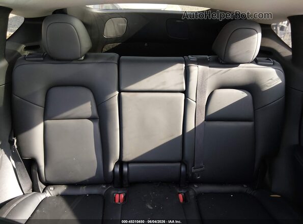 7SAYGDEF7NF310239 2022 TESLA MODEL Y Blue VIN კოდის სტიკერის ხედი