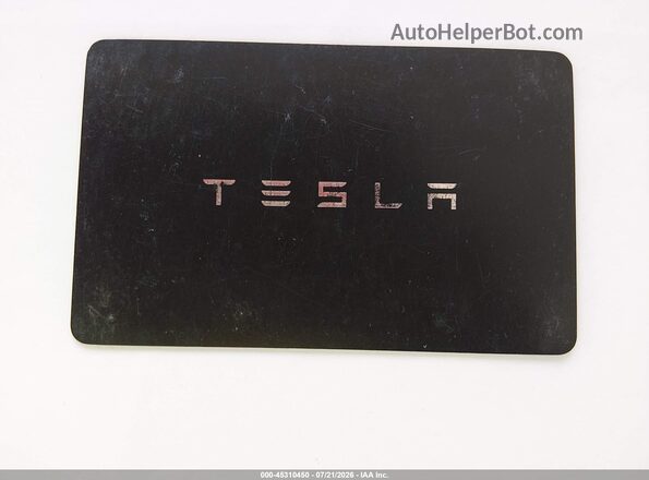 7SAYGDEF7NF310239 2022 TESLA MODEL Y Blue უკანა ხედი
