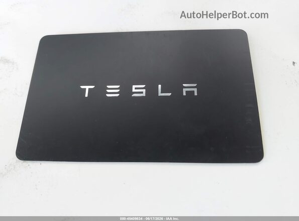 7SAYGDEF7NF340552 2022 TESLA MODEL Y Red Rear view