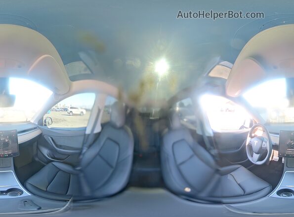 7SAYGDEF7NF407781 2022 TESLA MODEL Black 