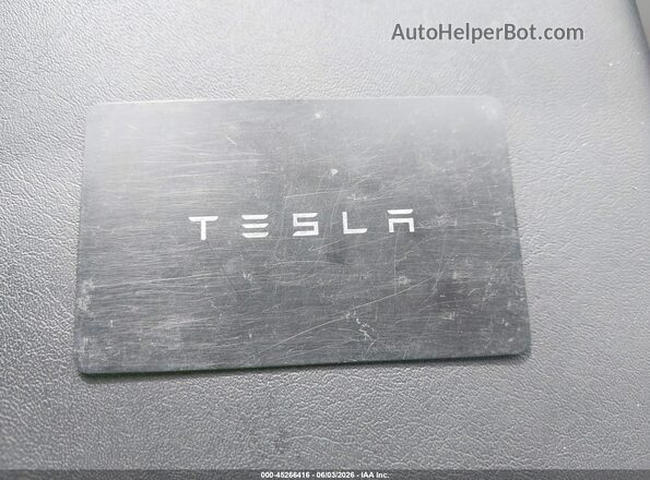 7SAYGDEF7NF507279 2022 TESLA MODEL Y White წინა პანელის ხედი