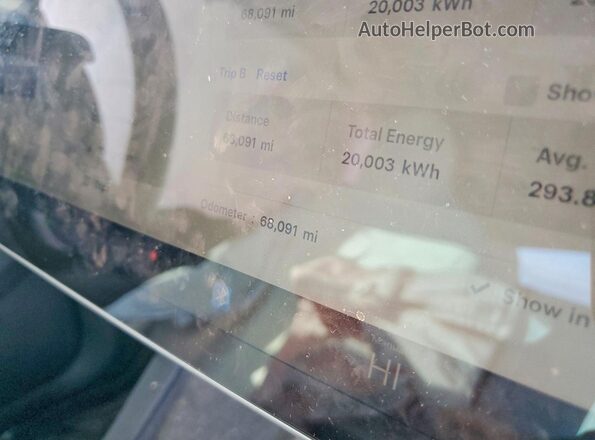 7SAYGDEF7PF936795 2023 TESLA MODEL White 