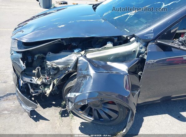 7SAYGDEF8RF106717 2024 TESLA MODEL Y Серый 