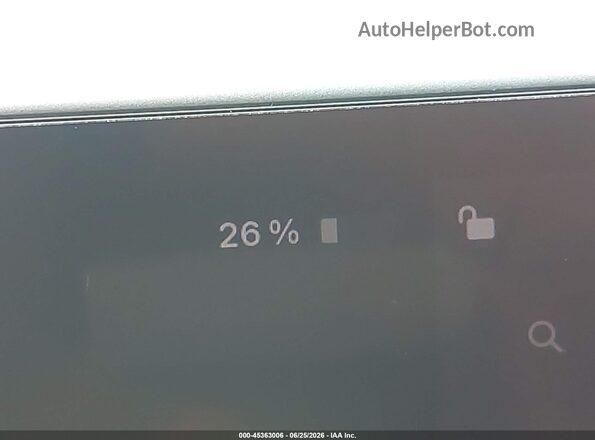 7SAYGDEF8RF106717 2024 TESLA MODEL Y Серый 
