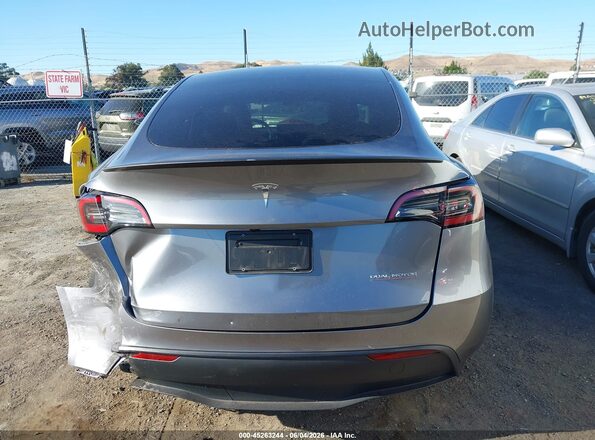 7SAYGDEF8RF195060 2024 TESLA MODEL Y Серый 