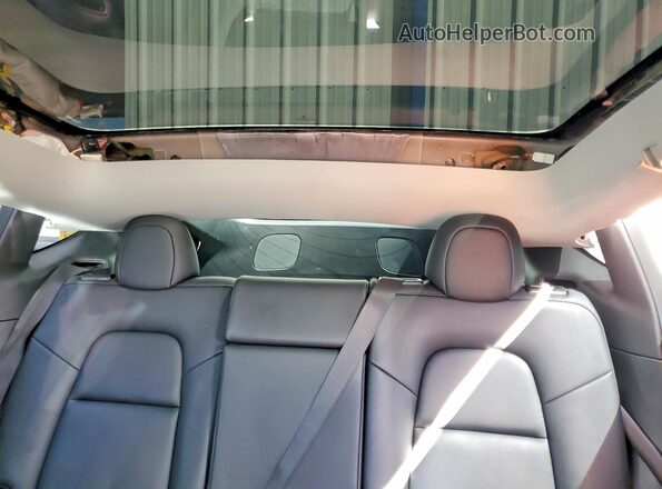 7SAYGDEF9NF463754 2022 TESLA MODEL Black 