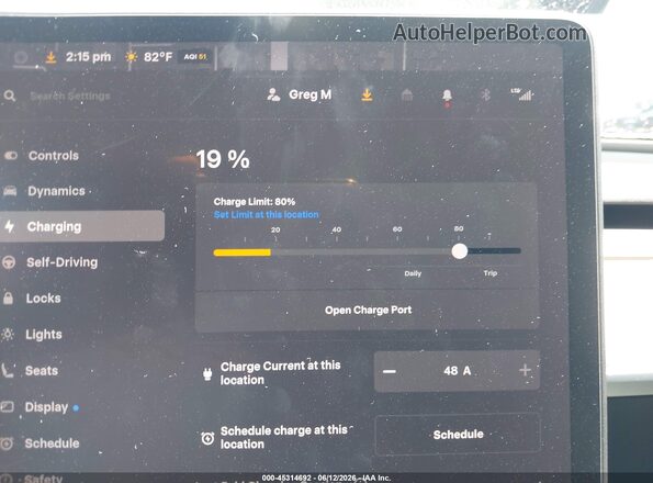 7SAYGDEF9RF126958 2024 TESLA MODEL Y White 