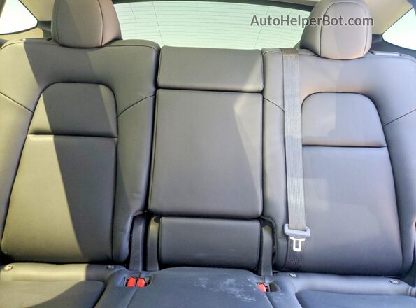 7SAYGDEFXNF406382 2022 TESLA MODEL Белый 
